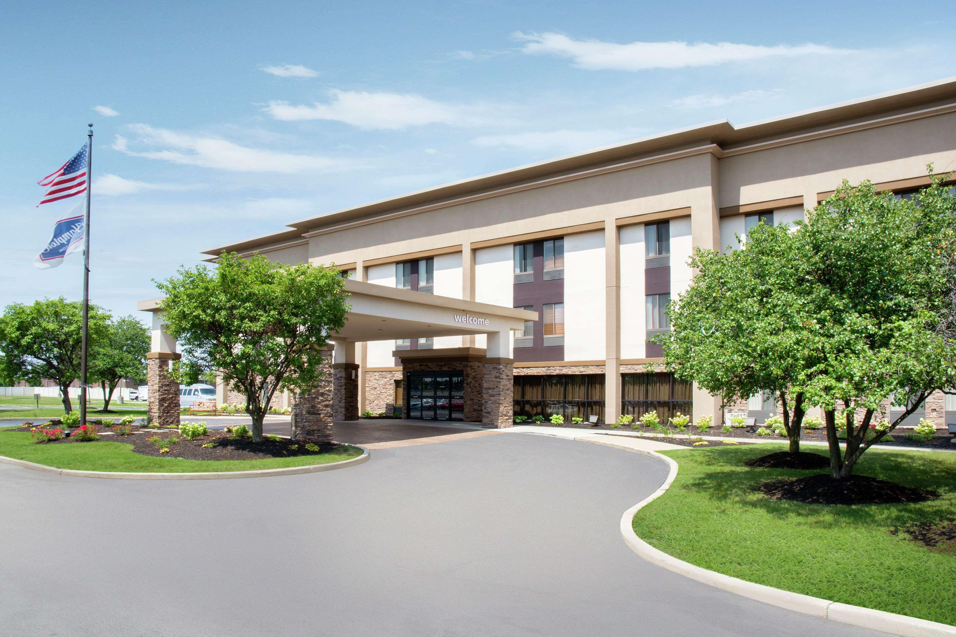 Hampton Inn Merrillville Ngoại thất bức ảnh