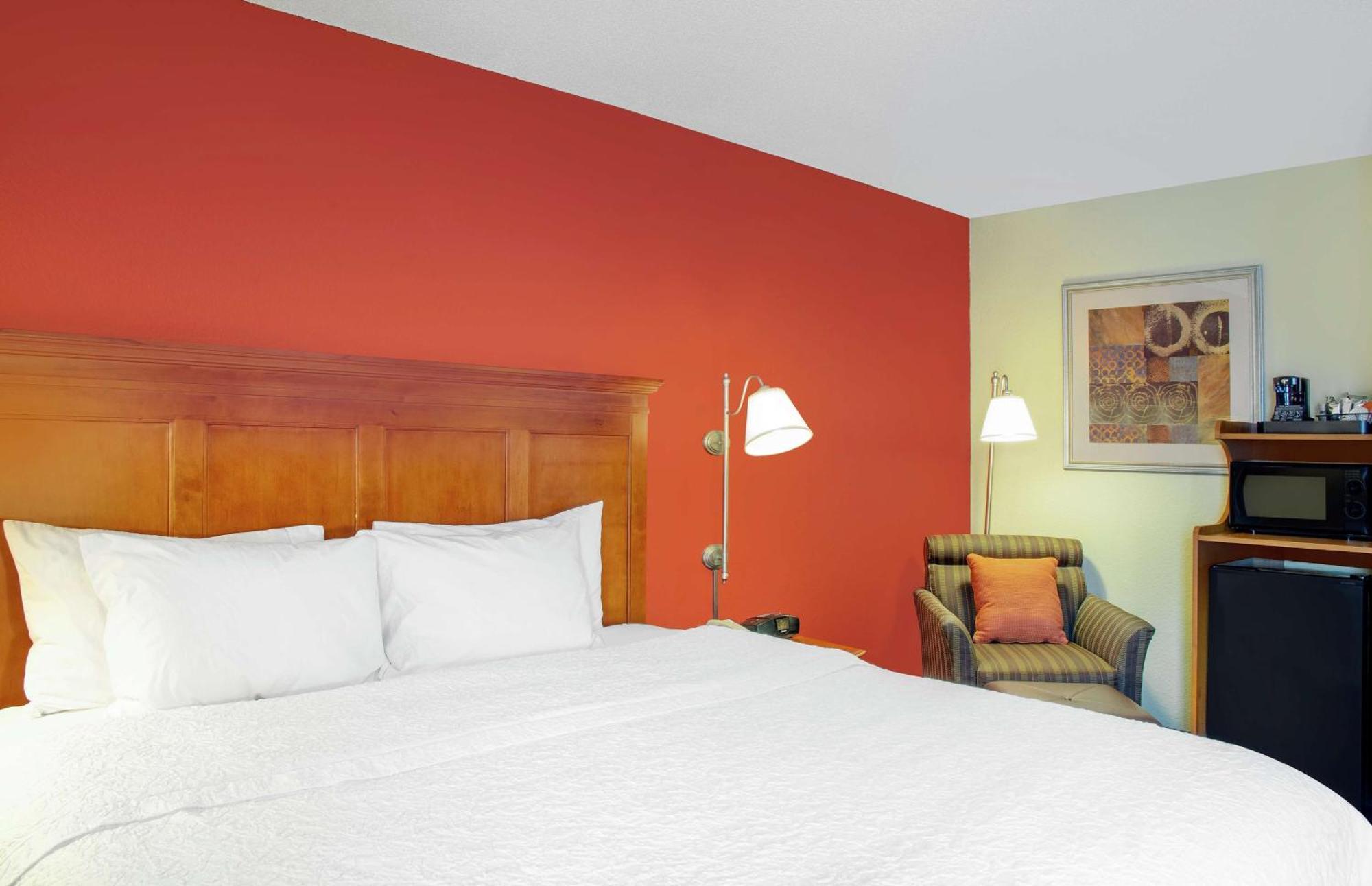 Hampton Inn Merrillville Ngoại thất bức ảnh