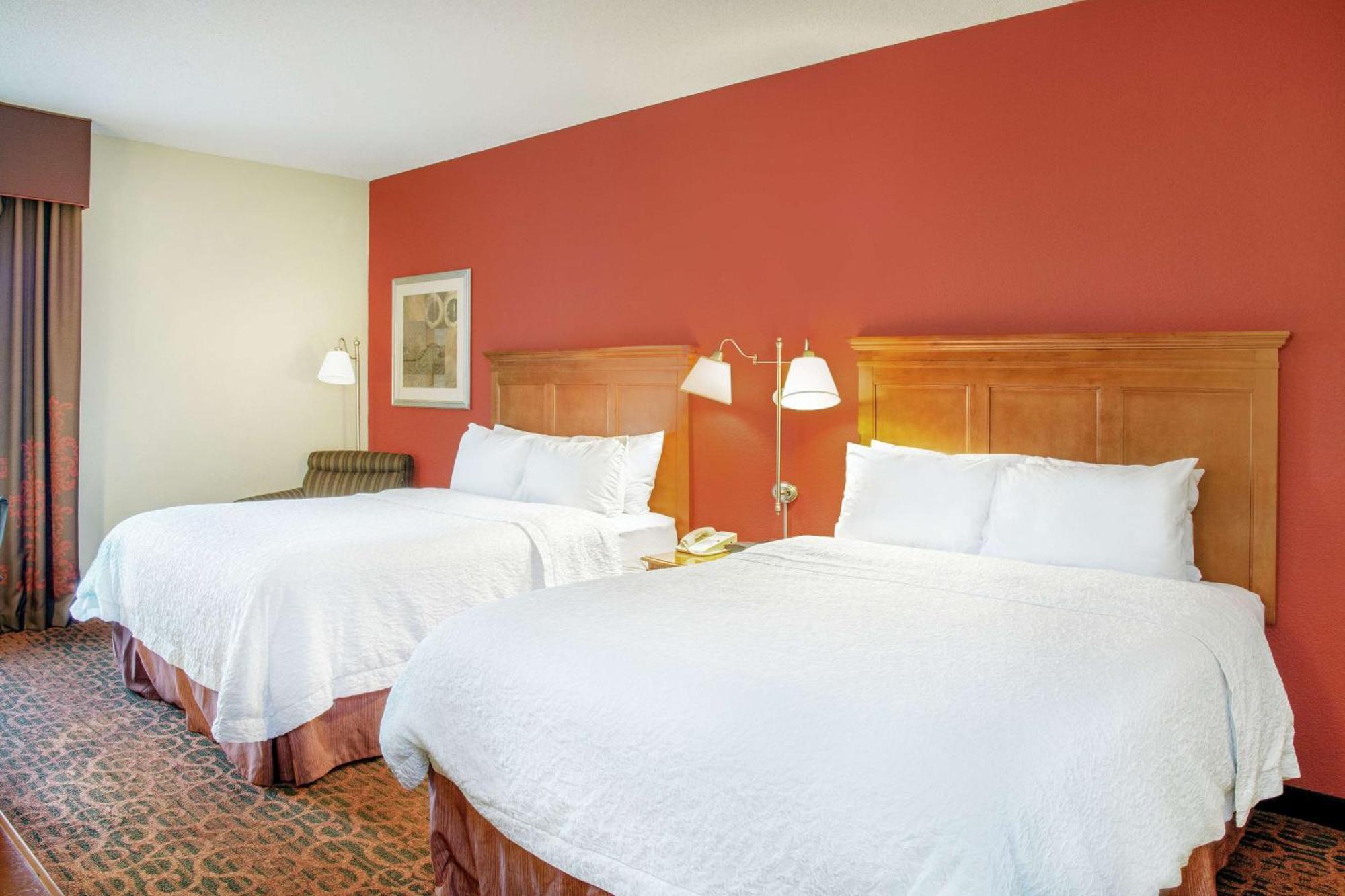 Hampton Inn Merrillville Ngoại thất bức ảnh