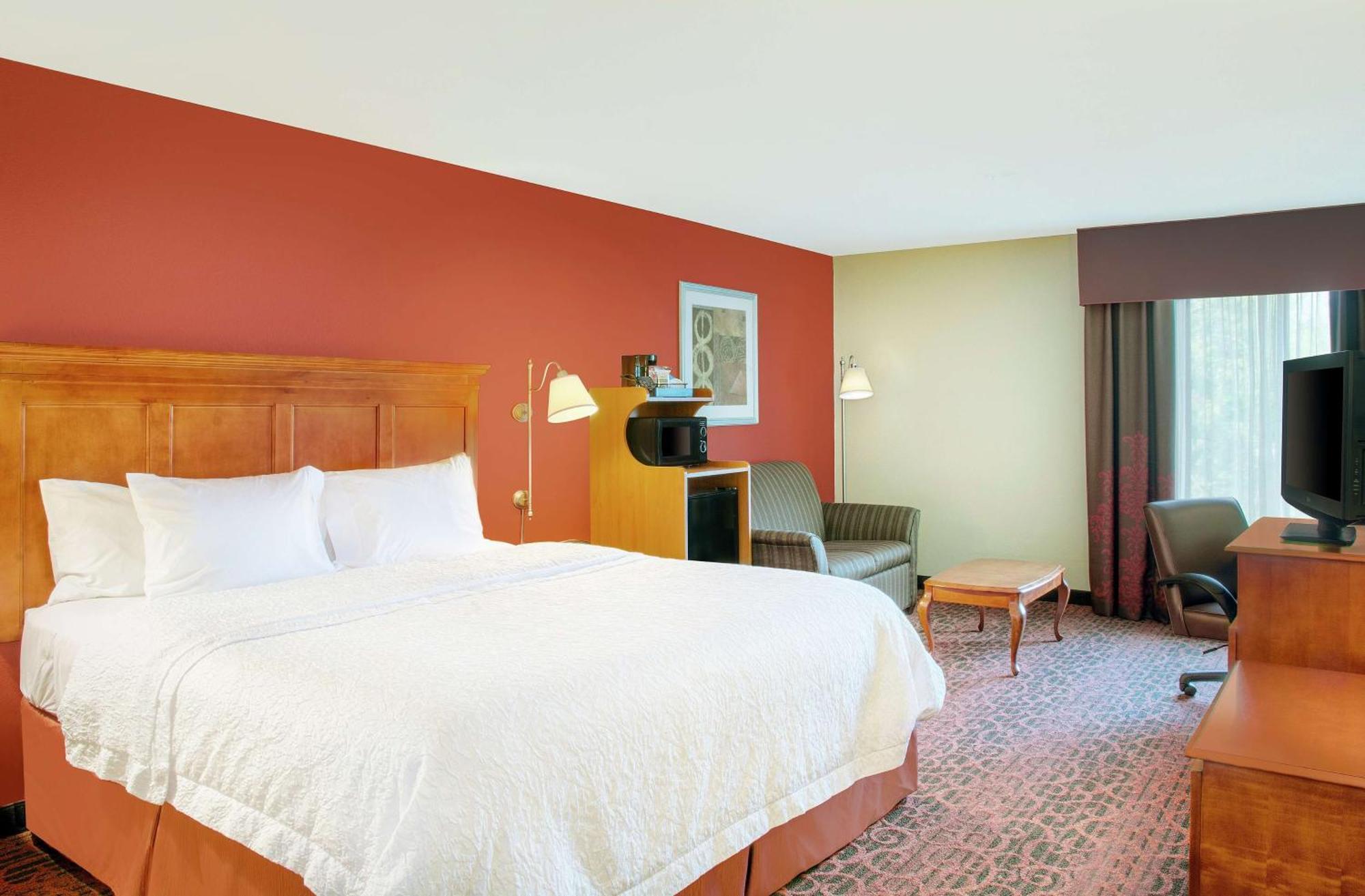 Hampton Inn Merrillville Ngoại thất bức ảnh