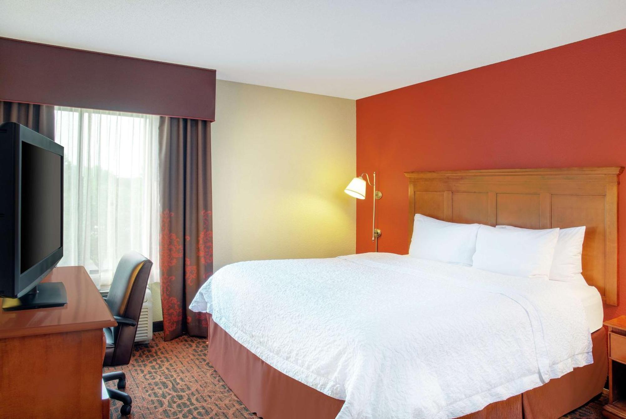 Hampton Inn Merrillville Ngoại thất bức ảnh