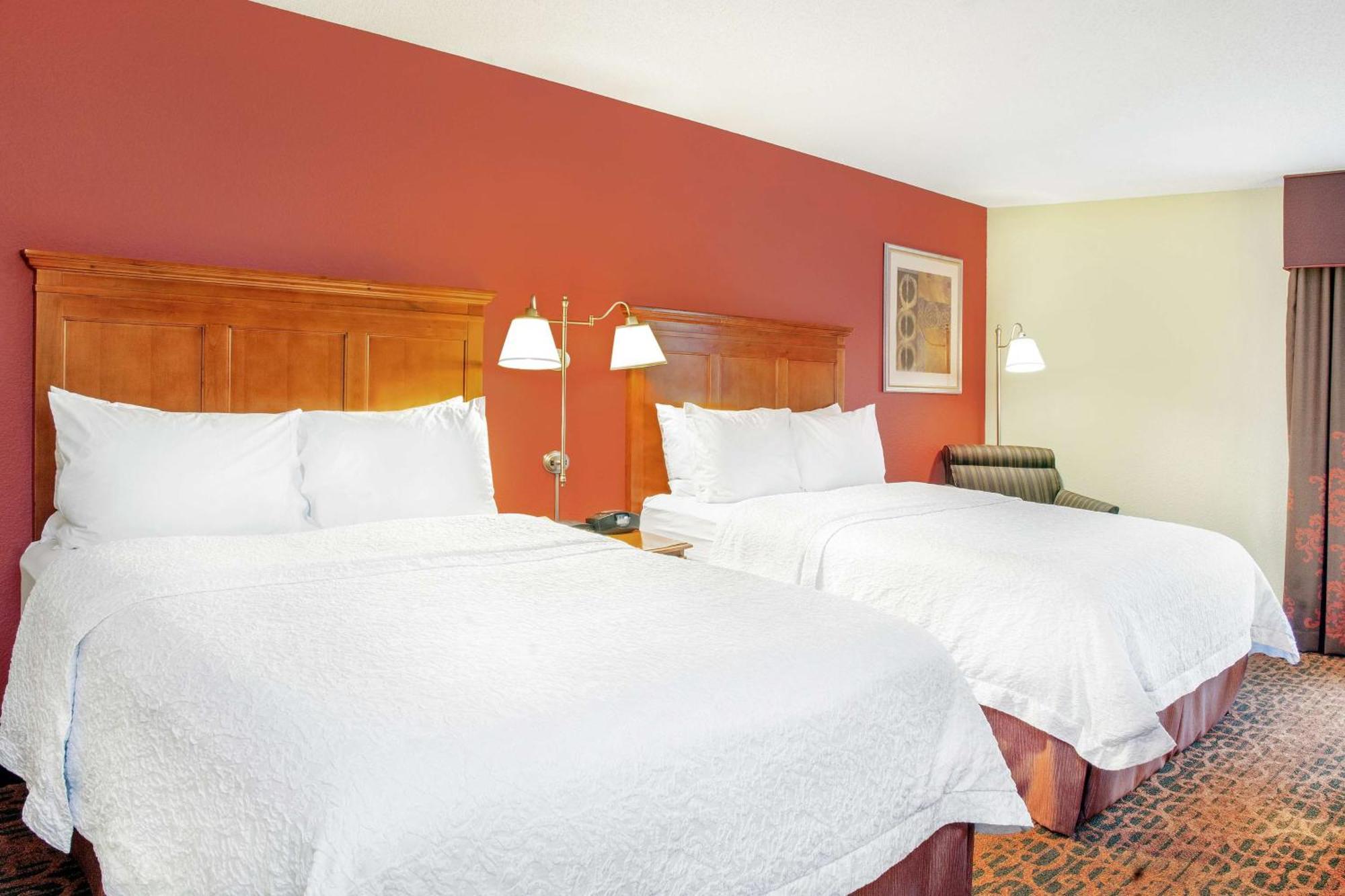 Hampton Inn Merrillville Ngoại thất bức ảnh
