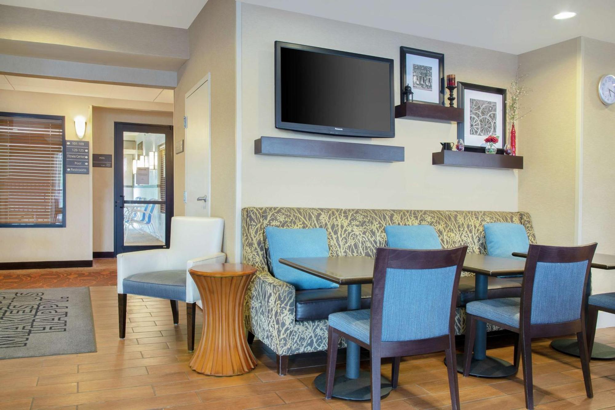 Hampton Inn Merrillville Ngoại thất bức ảnh
