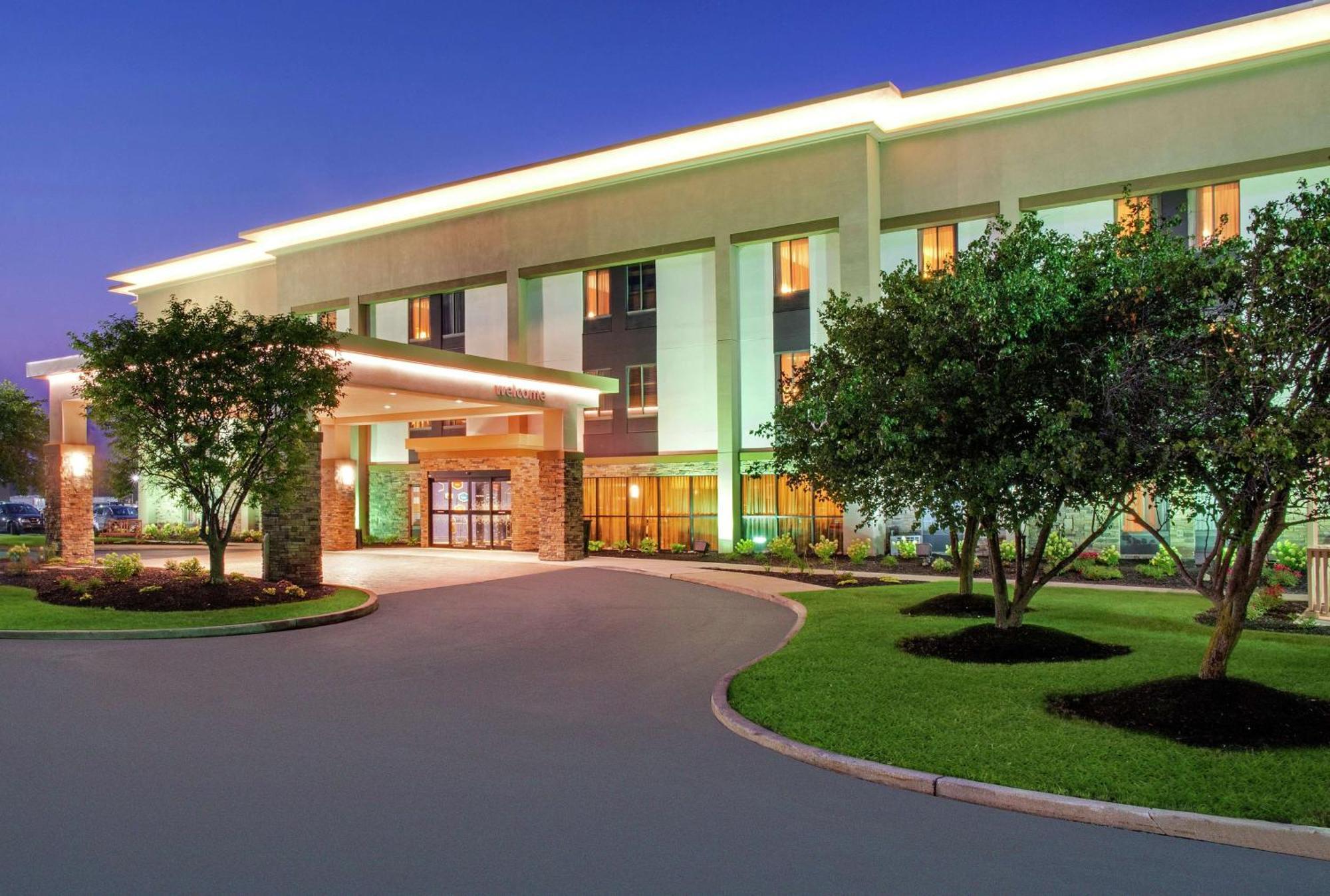 Hampton Inn Merrillville Ngoại thất bức ảnh
