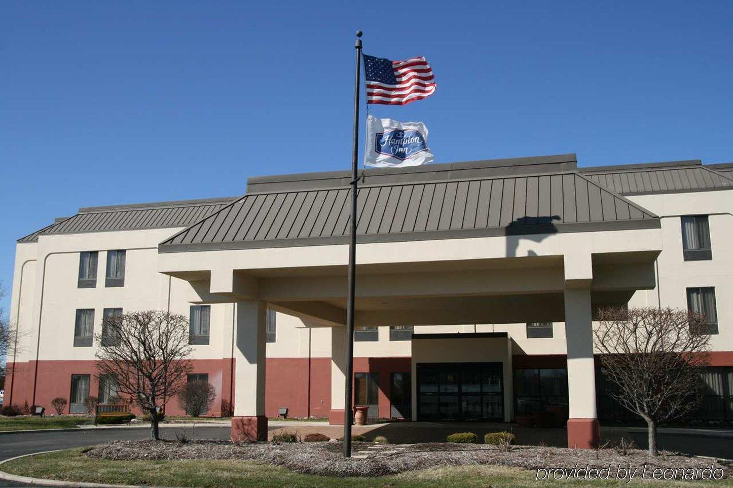 Hampton Inn Merrillville Ngoại thất bức ảnh