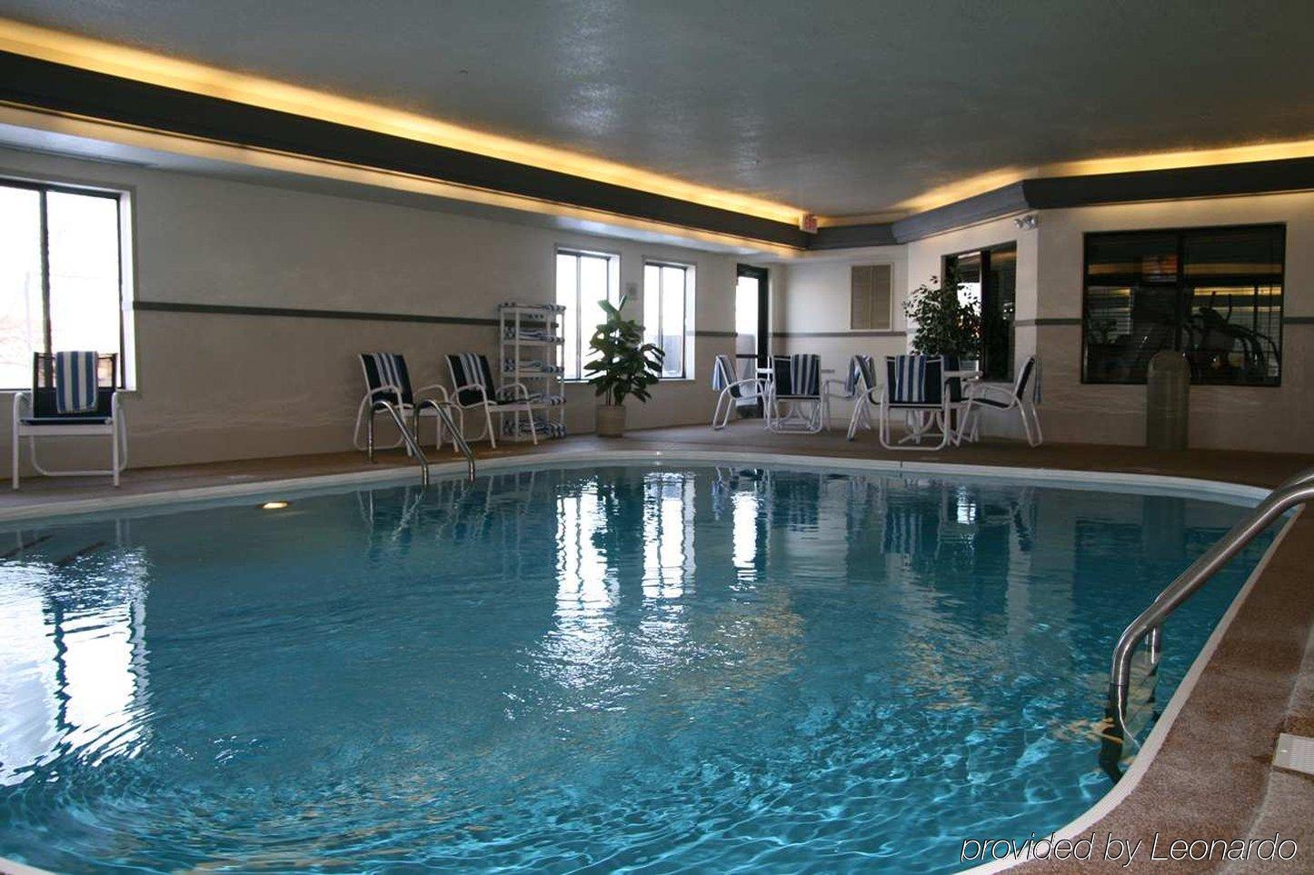 Hampton Inn Merrillville Tiện nghi bức ảnh