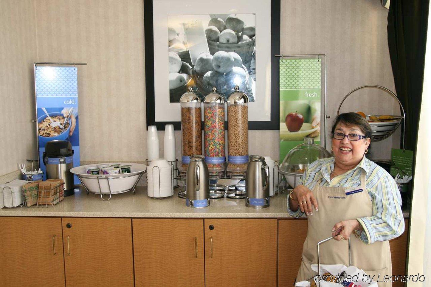 Hampton Inn Merrillville Nhà hàng bức ảnh