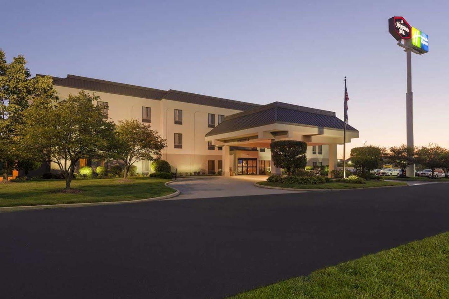 Hampton Inn Merrillville Ngoại thất bức ảnh